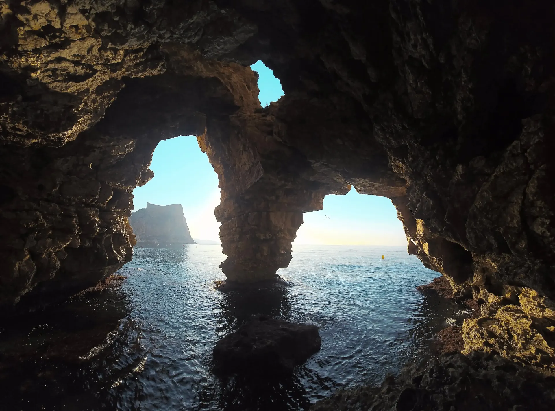 Cova dels Arcs